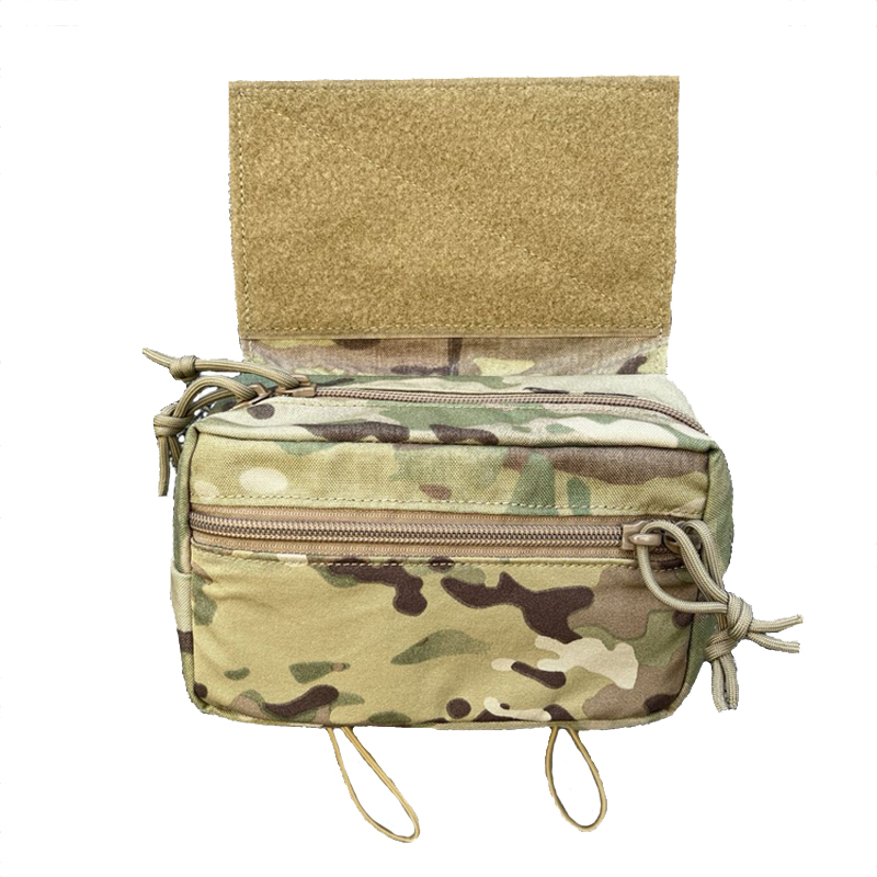 Edc Carry Fanny Pack - ยุทธวิธีแขวนกระเป๋า MK3 MK4 แผ่น Carrier ท้องกระเป๋าเสื้อกั๊ก