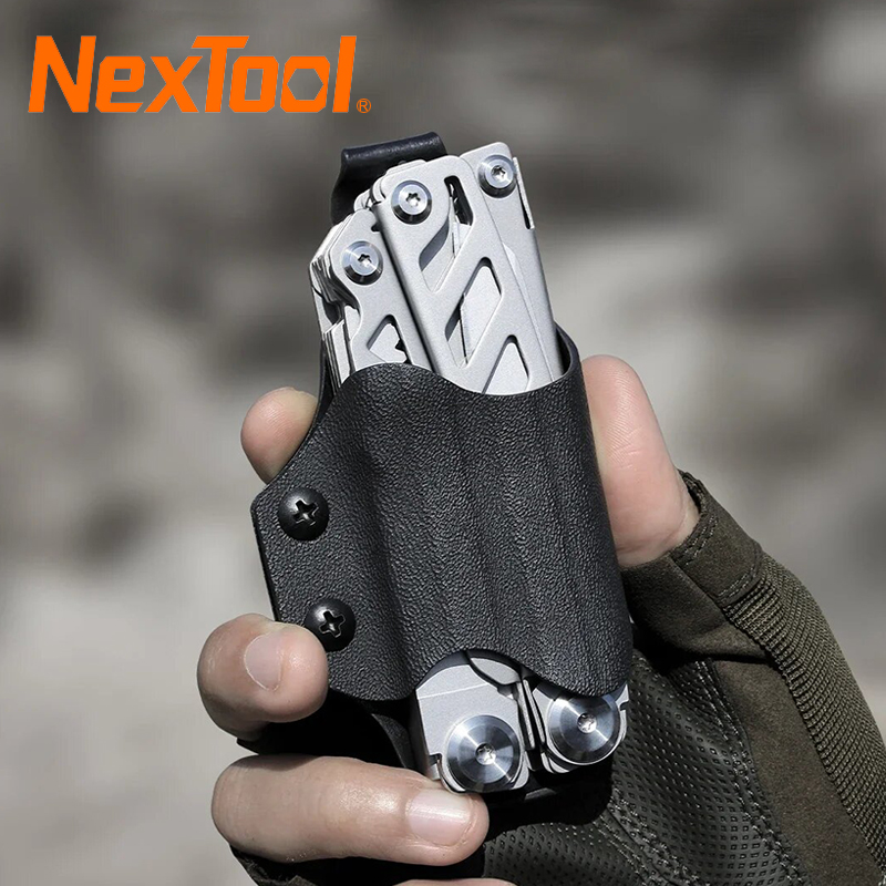 Edc Everyday Carry Knives - เครื่องมืออเนกประสงค์ Nextool Flagship Pro พร้อมปลอก Kydex