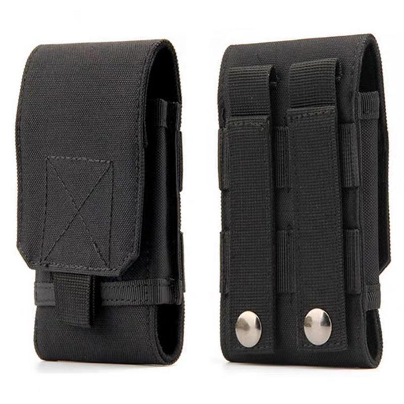 Edc Carry Fanny Pack - กีฬากลางแจ้งโมลล์กระเป๋าโทรศัพท์เอวแพ็คแคมป์ปิ้งเดินป่าการล่าสัตว์อุปกรณ์เสริม EDC กระเป๋าเครื่องมือผู้ถือโทรศัพท์มือถือ