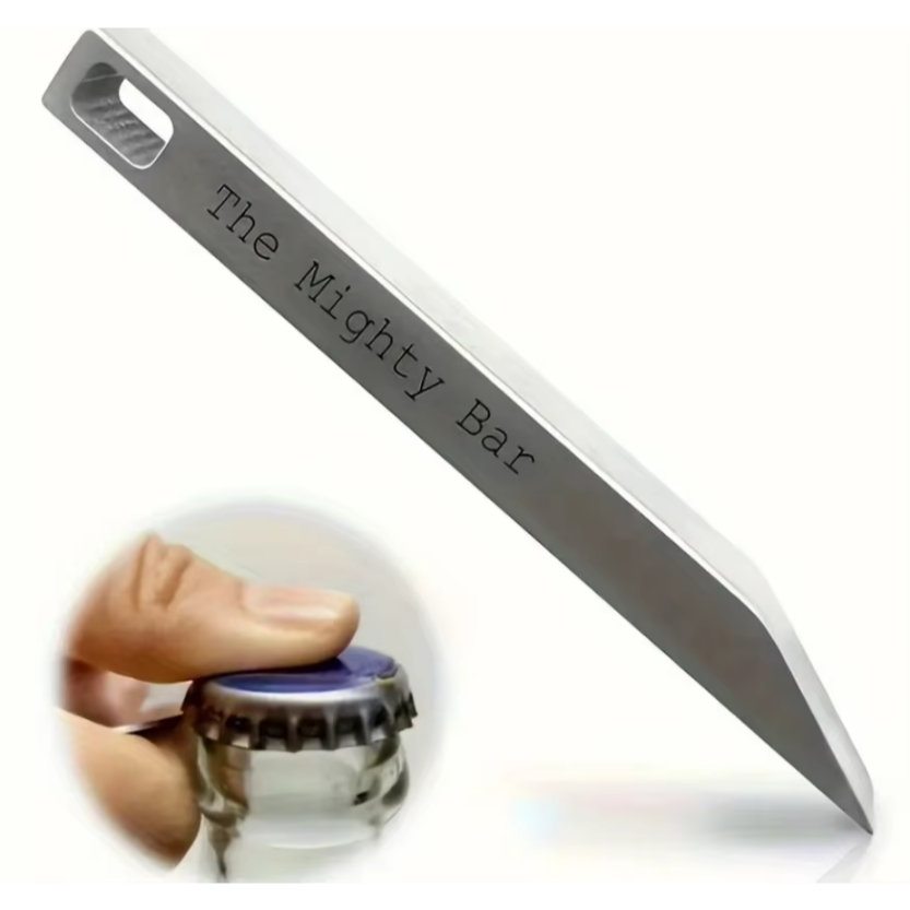 มีดพกพาและที่เปิดขวด Mighty Ba - Edc Carry Pocket Knife บทวิจารณ์และราคา