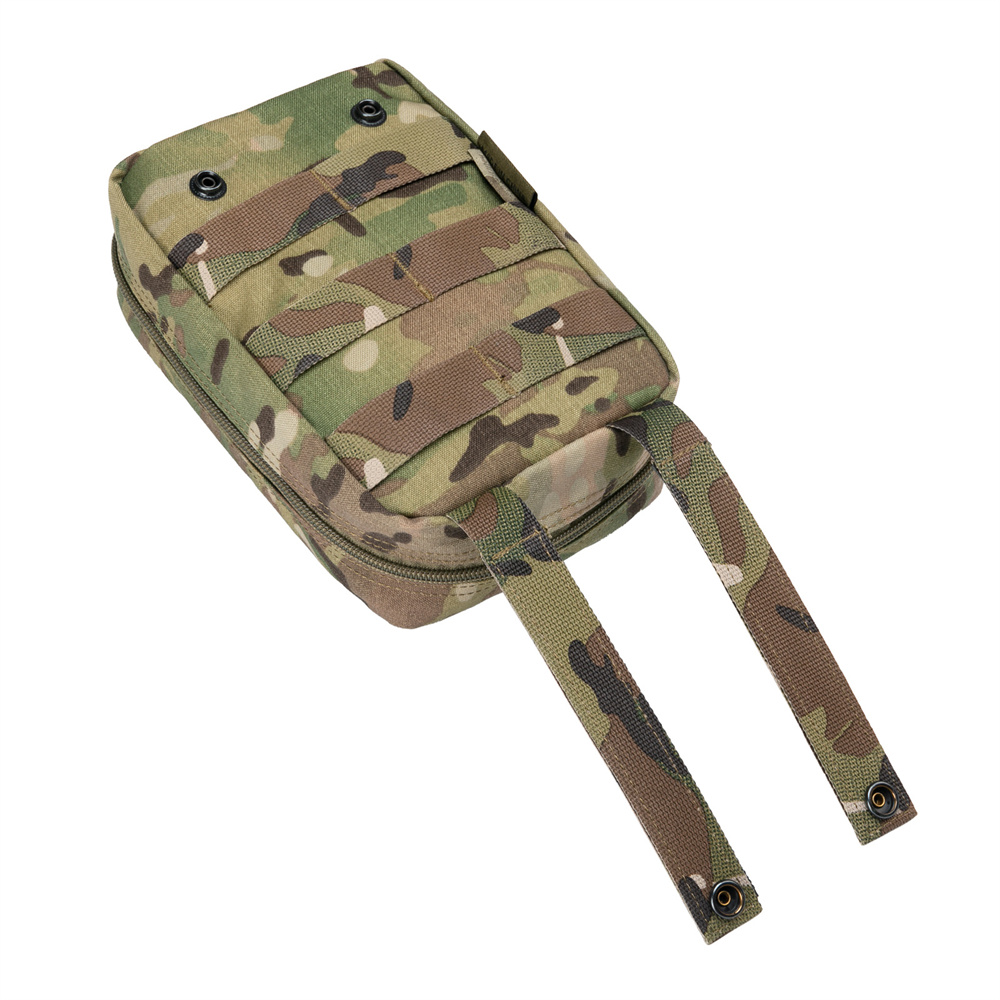 กระเป๋าคาดเอว SPANKER Tactical - Edc Carry Fanny Pack บทวิจารณ์และราคา