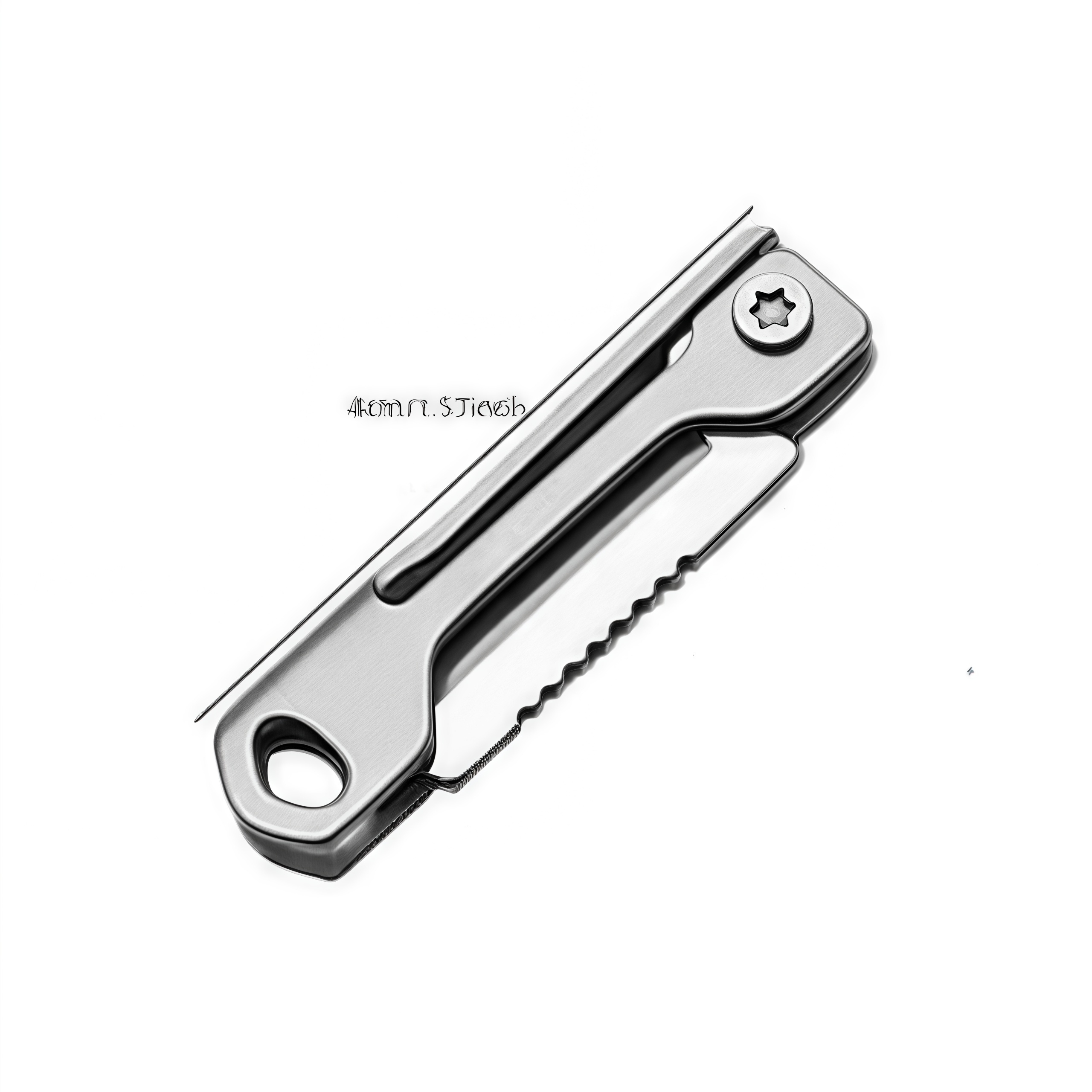 มีดพับขนาดเล็กสแตนเลส 1 ชิ้น อ - Edc Carry Knife บทวิจารณ์และราคา