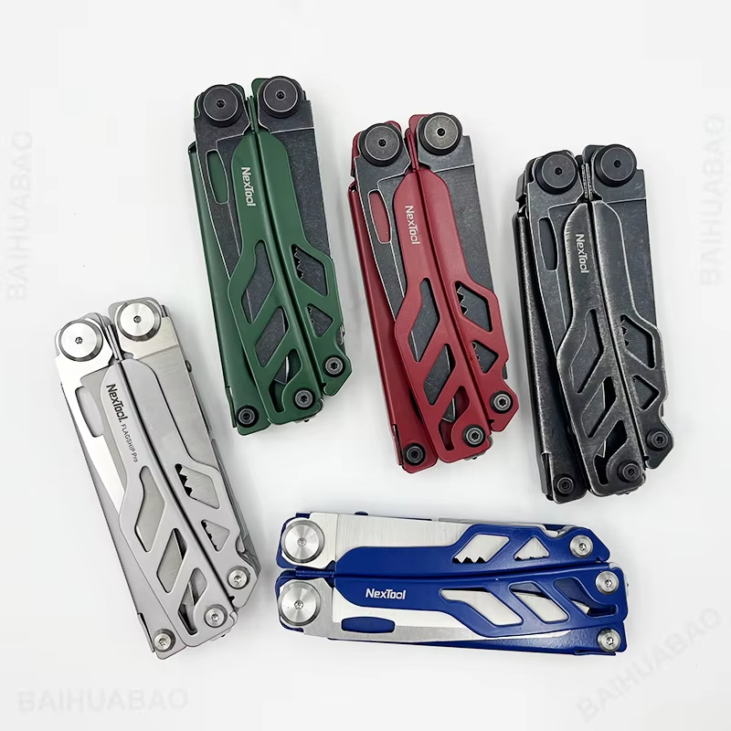 เครื่องมืออเนกประสงค์ Nextool  - Edc Everyday Carry Knives บทวิจารณ์และราคา