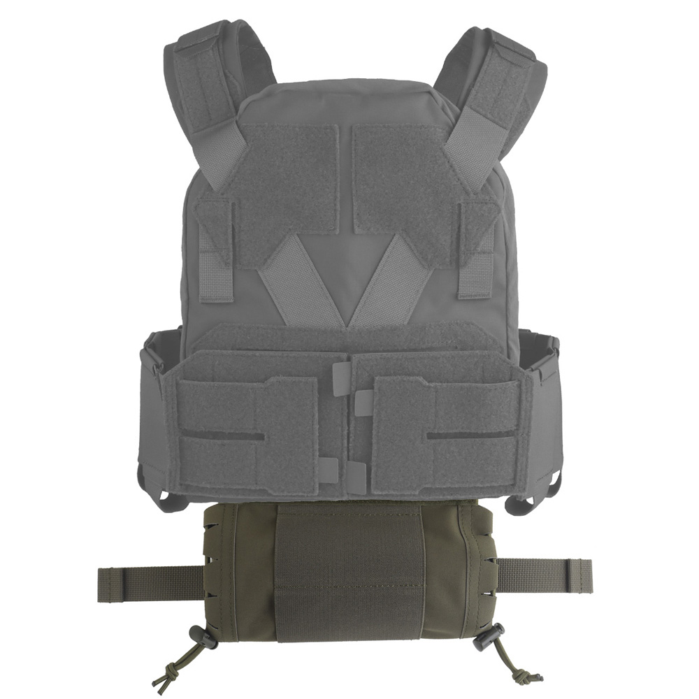 กระเป๋าทางการแพทย์ Tactical UG - Edc Carry Fanny Pack บทวิจารณ์และราคา