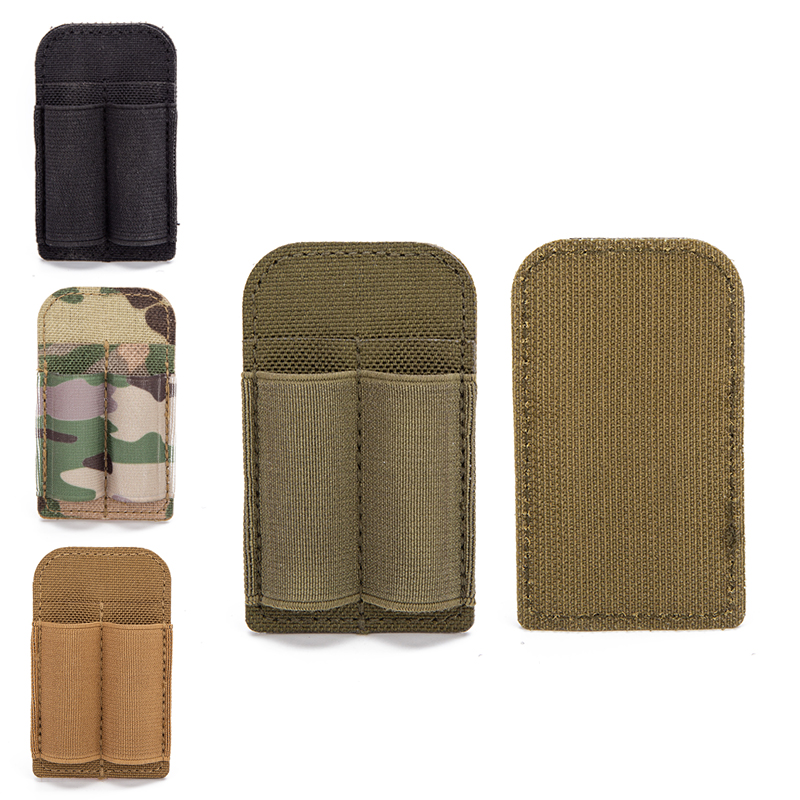 แผ่นยึดห่วงยางยืด EDC แบบยุทธว - Edc Carry Kit บทวิจารณ์และราคา