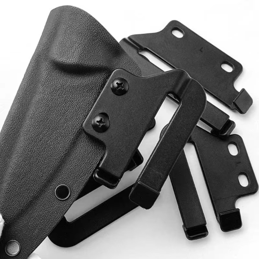 ปลอกมีด EDC ทำจากวัสดุ Kydex พ - Edc Carry Clip บทวิจารณ์และราคา