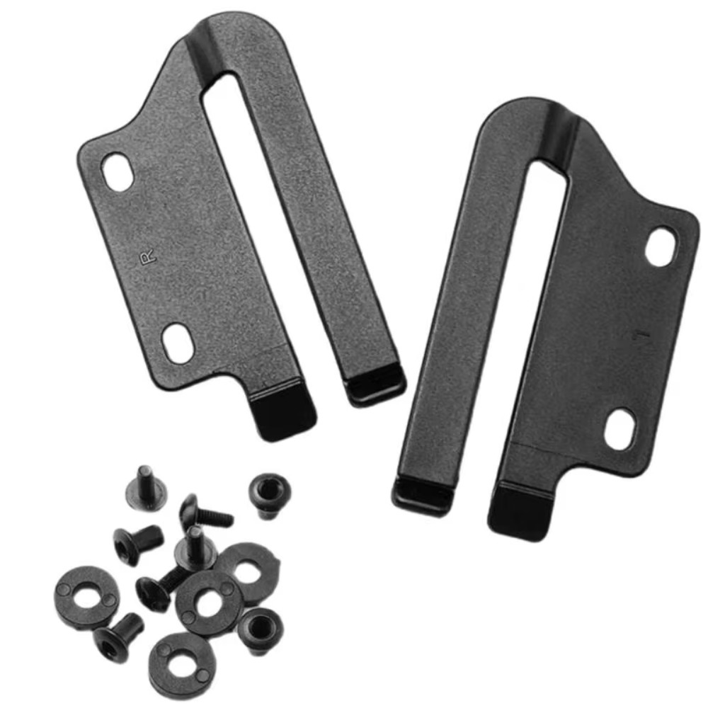 ปลอกมีด EDC ทำจากวัสดุ Kydex พ - Edc Carry Clip บทวิจารณ์และราคา