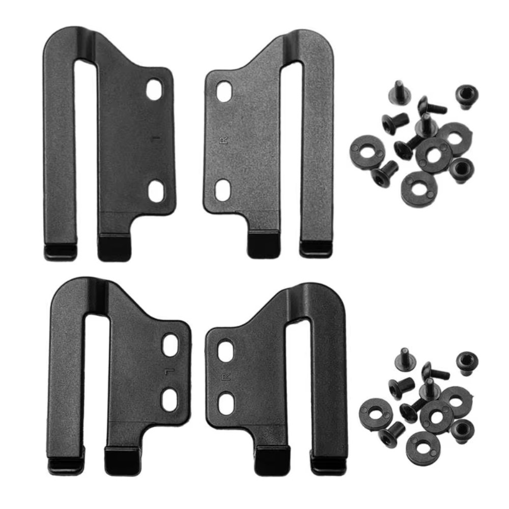 ปลอกมีด EDC ทำจากวัสดุ Kydex พ - Edc Carry Clip บทวิจารณ์และราคา