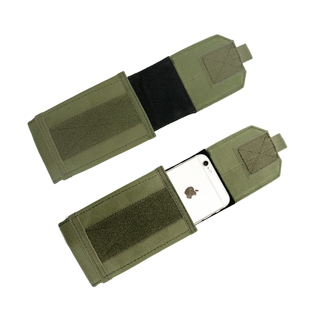 ยุทธวิธีEDCกระเป๋าMolleเข็มขัด - Edc Carry Fanny Pack บทวิจารณ์และราคา
