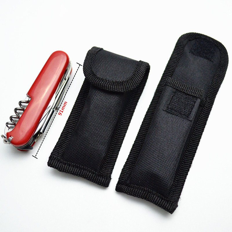 กระเป๋าไนลอนสำหรับมีดพับ ผ้าอ็ - Edc Everyday Carry Knives บทวิจารณ์และราคา