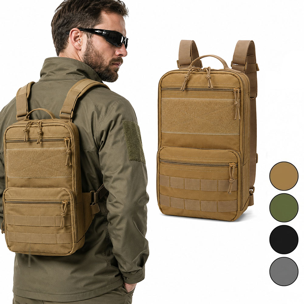 กระเป๋าเป้สะพายหลัง MOLLE แบบย - Edc Carry Kit บทวิจารณ์และราคา